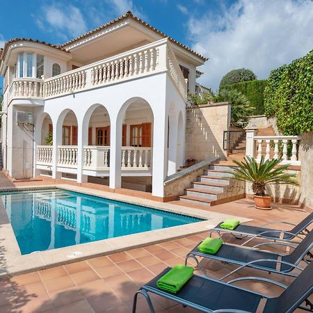 Villa Teulera PMI Exteriör bild