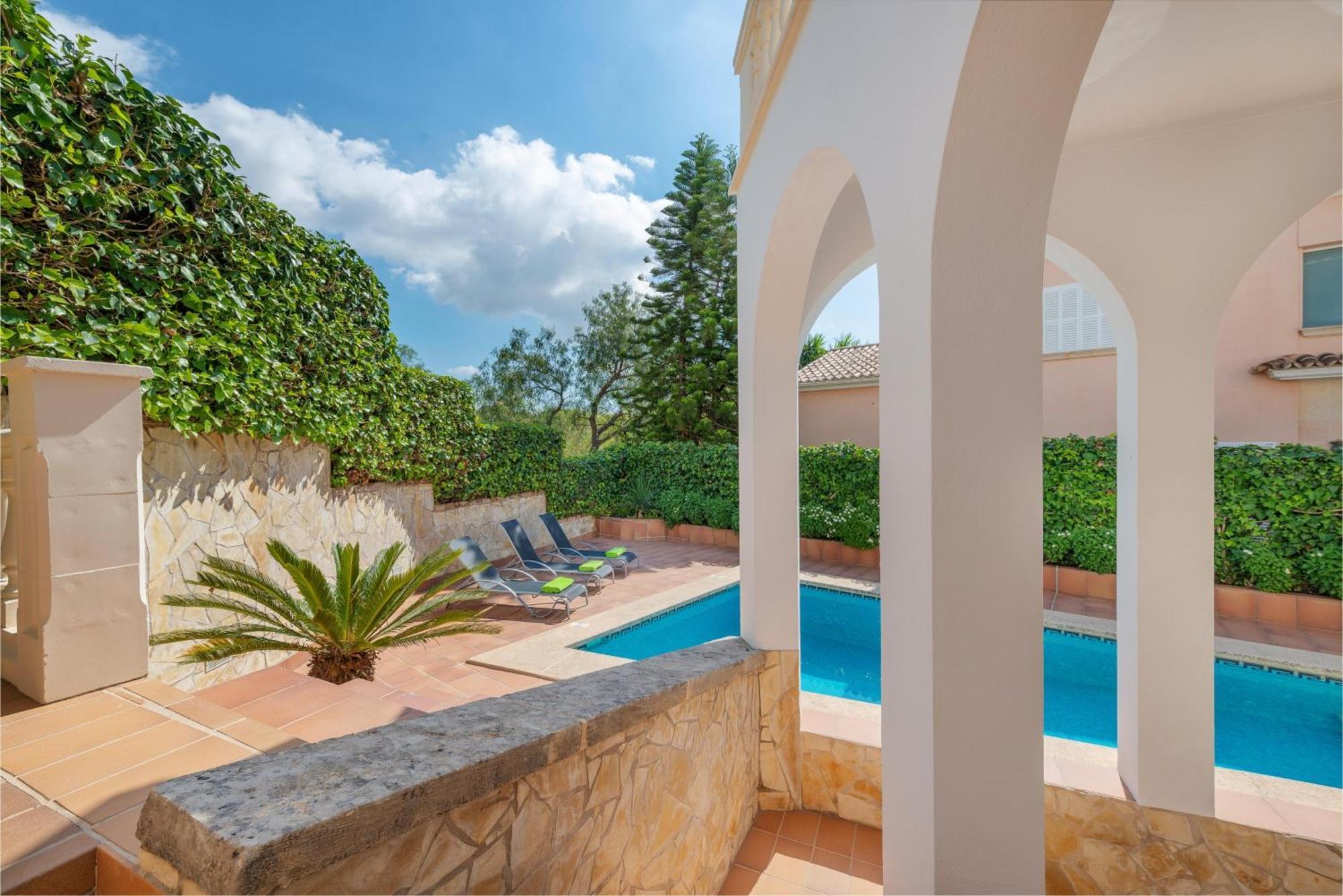 Villa Teulera PMI Exteriör bild