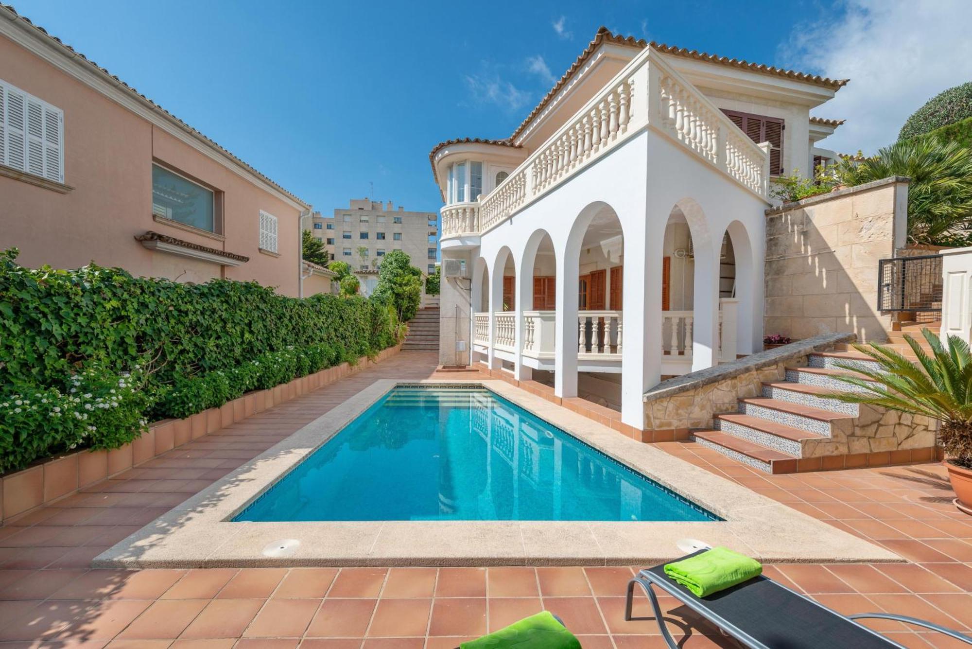 Villa Teulera PMI Exteriör bild