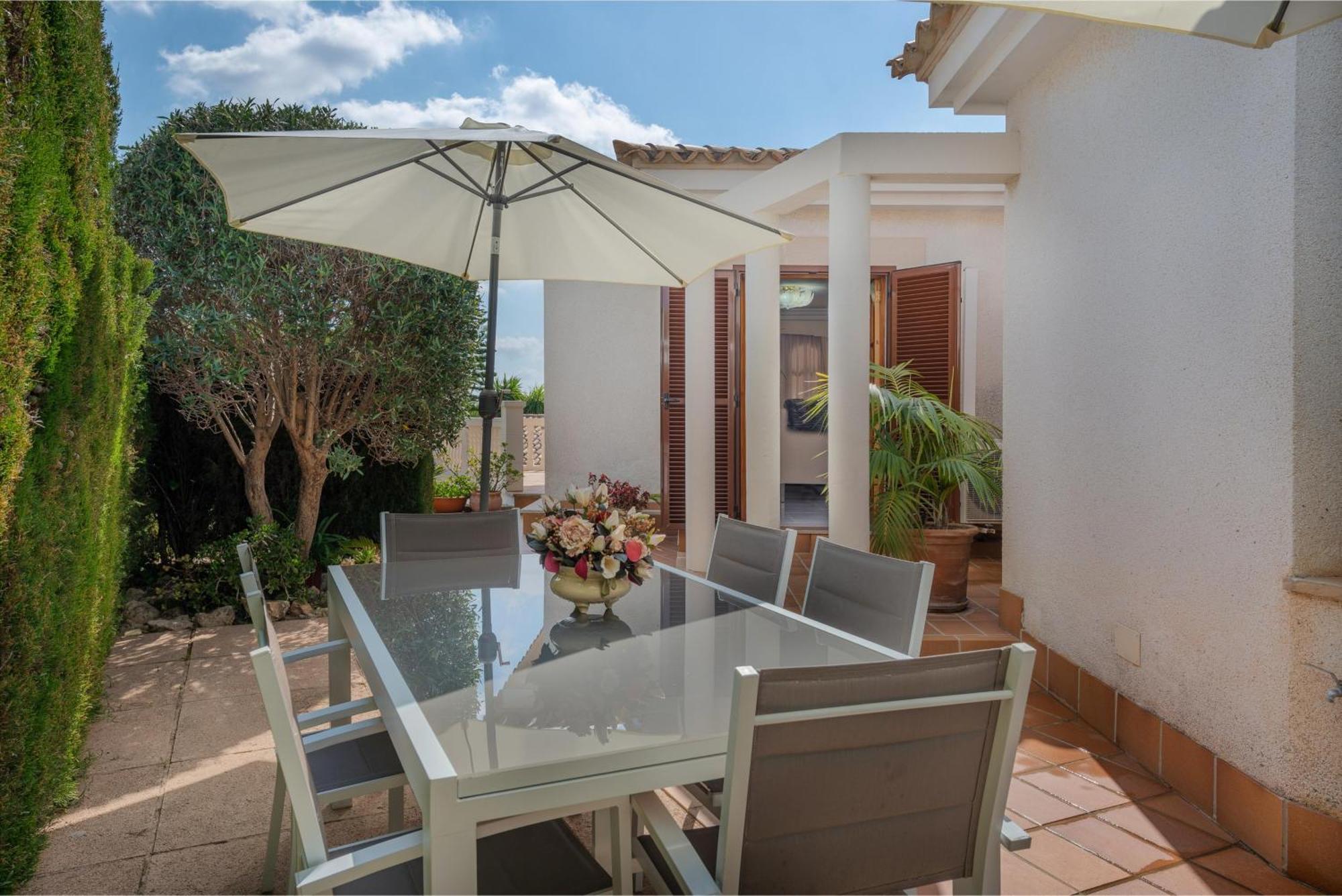 Villa Teulera PMI Exteriör bild