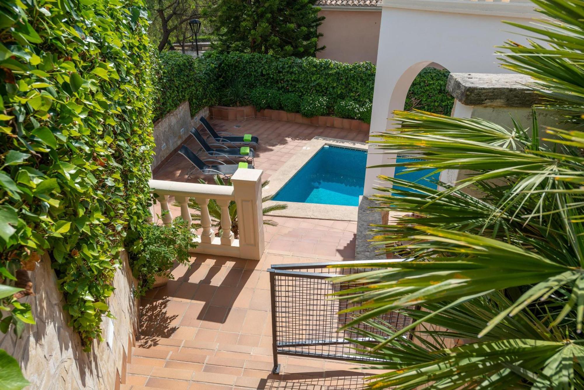 Villa Teulera PMI Exteriör bild