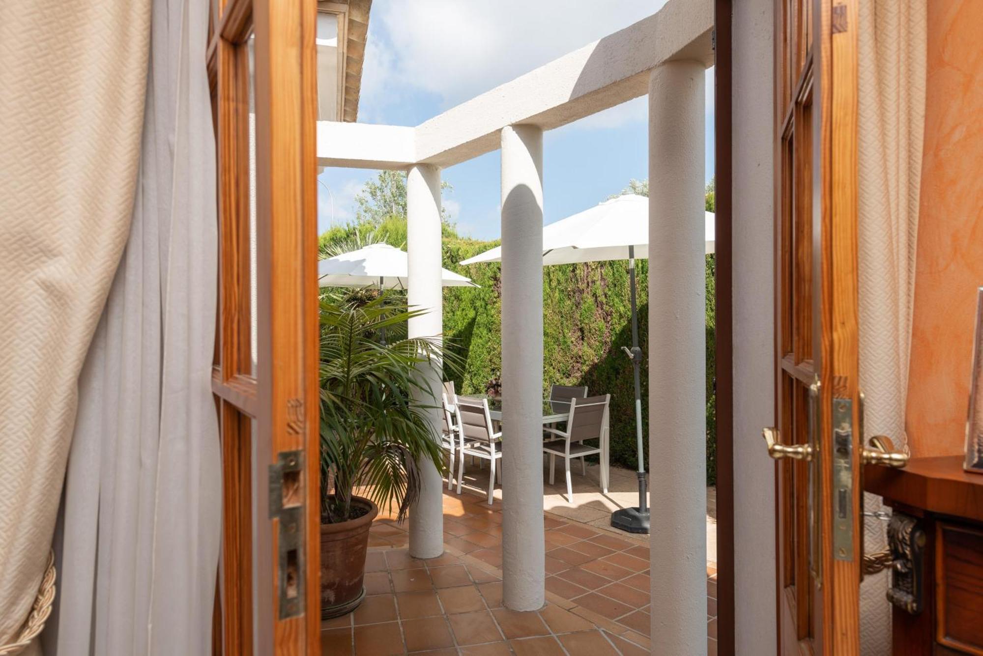 Villa Teulera PMI Exteriör bild