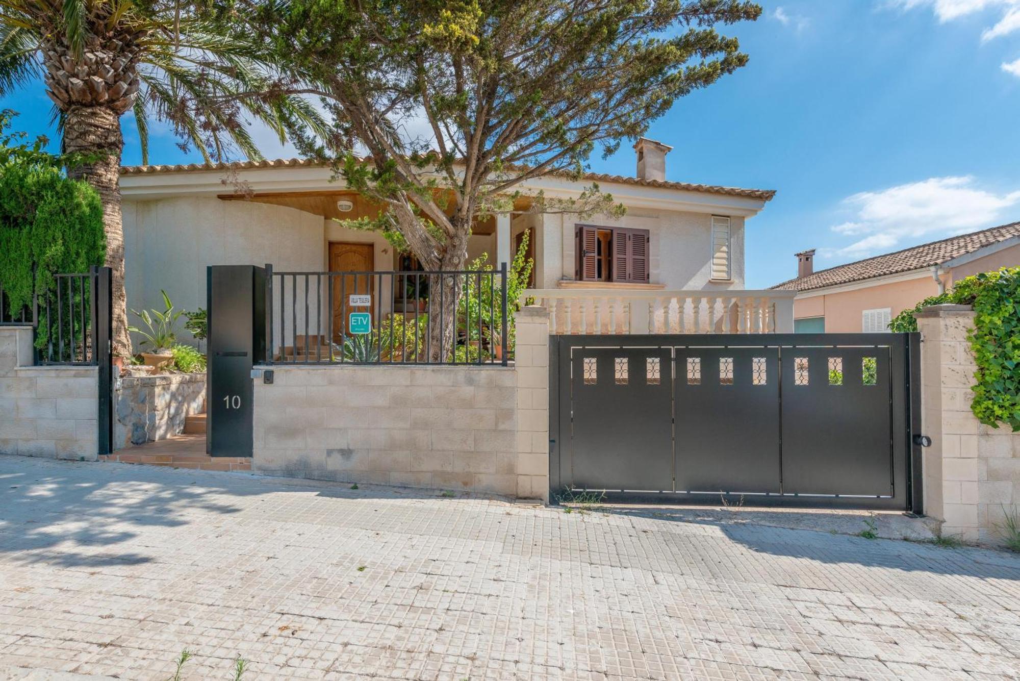 Villa Teulera PMI Exteriör bild