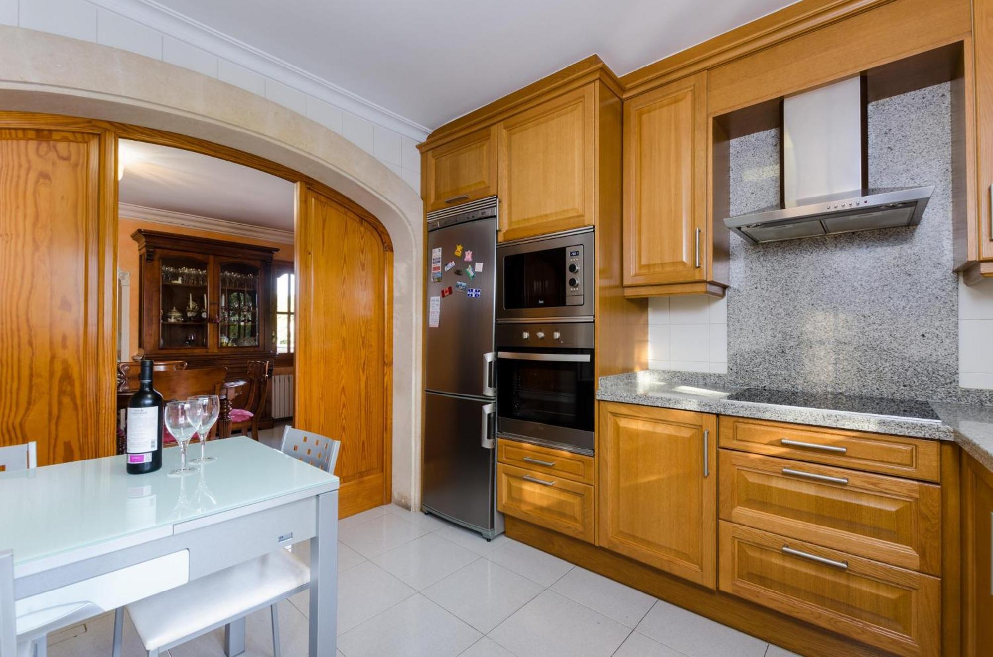 Villa Teulera PMI Exteriör bild