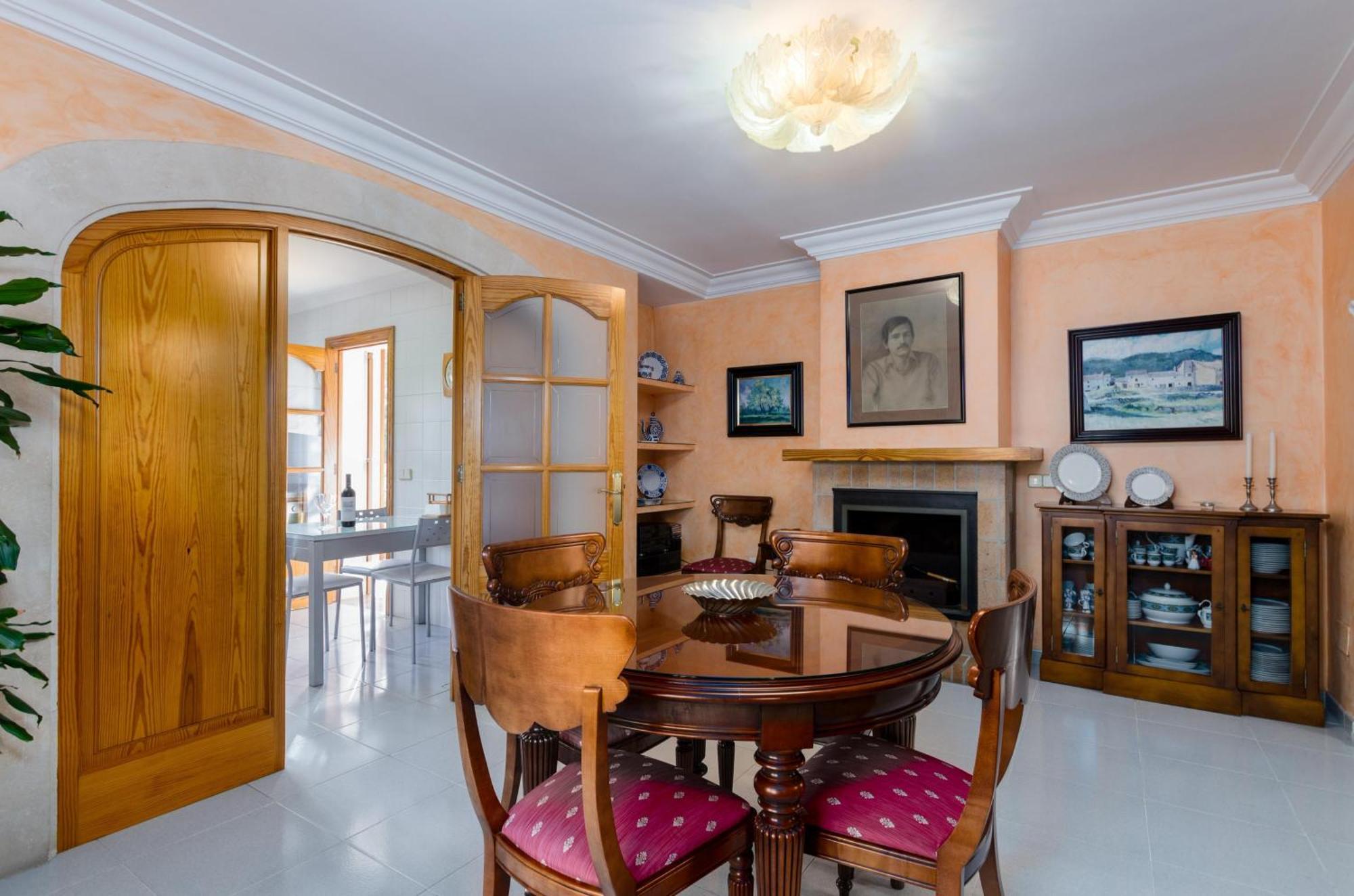 Villa Teulera PMI Exteriör bild