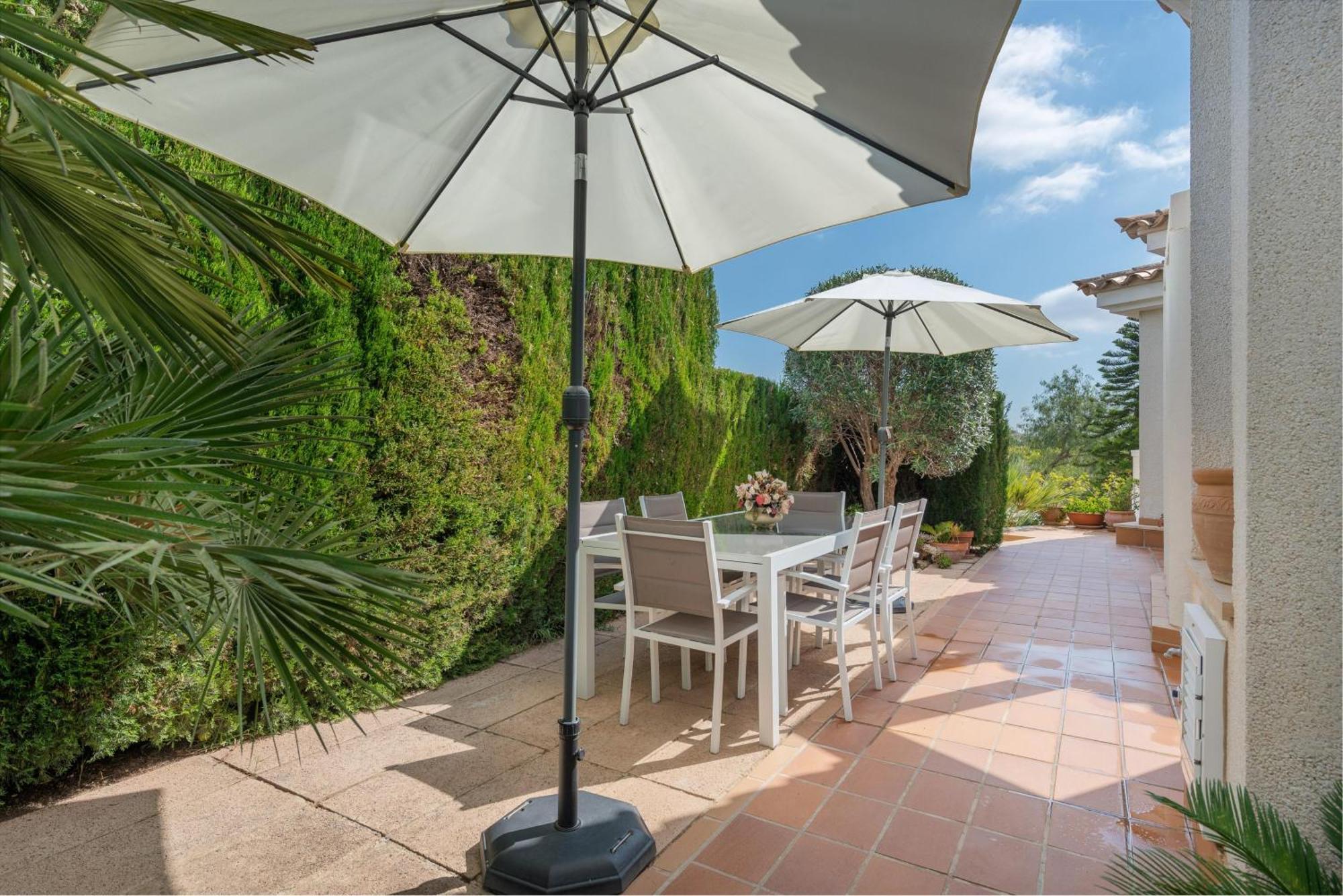 Villa Teulera PMI Exteriör bild