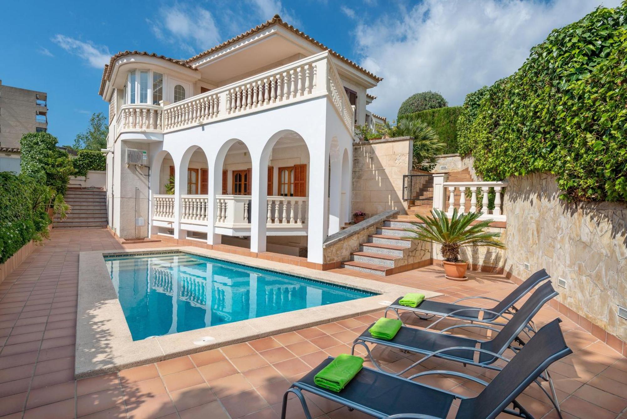 Villa Teulera PMI Exteriör bild