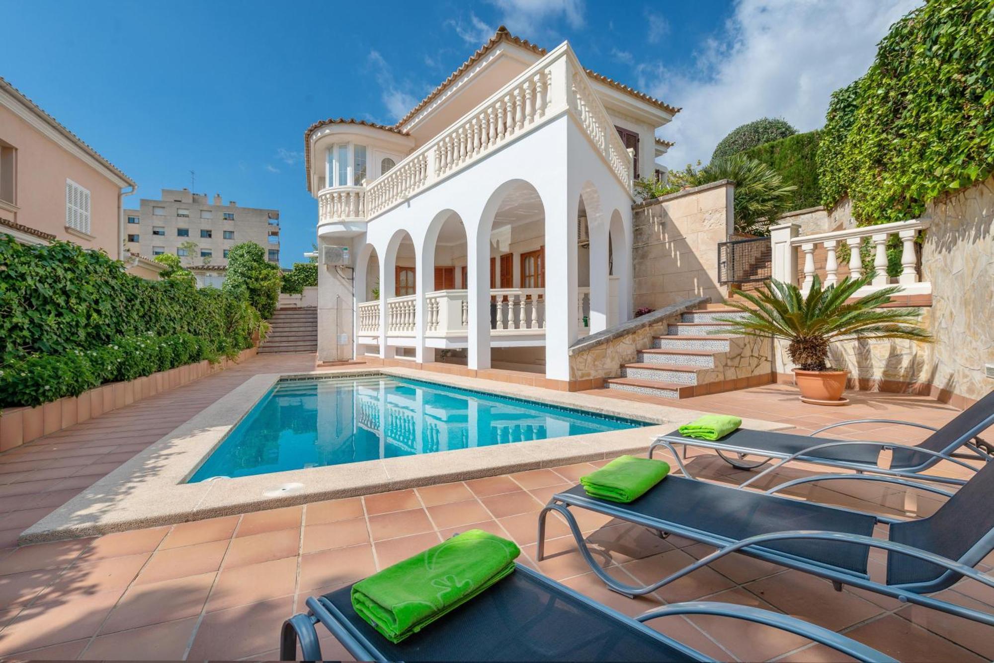 Villa Teulera PMI Exteriör bild