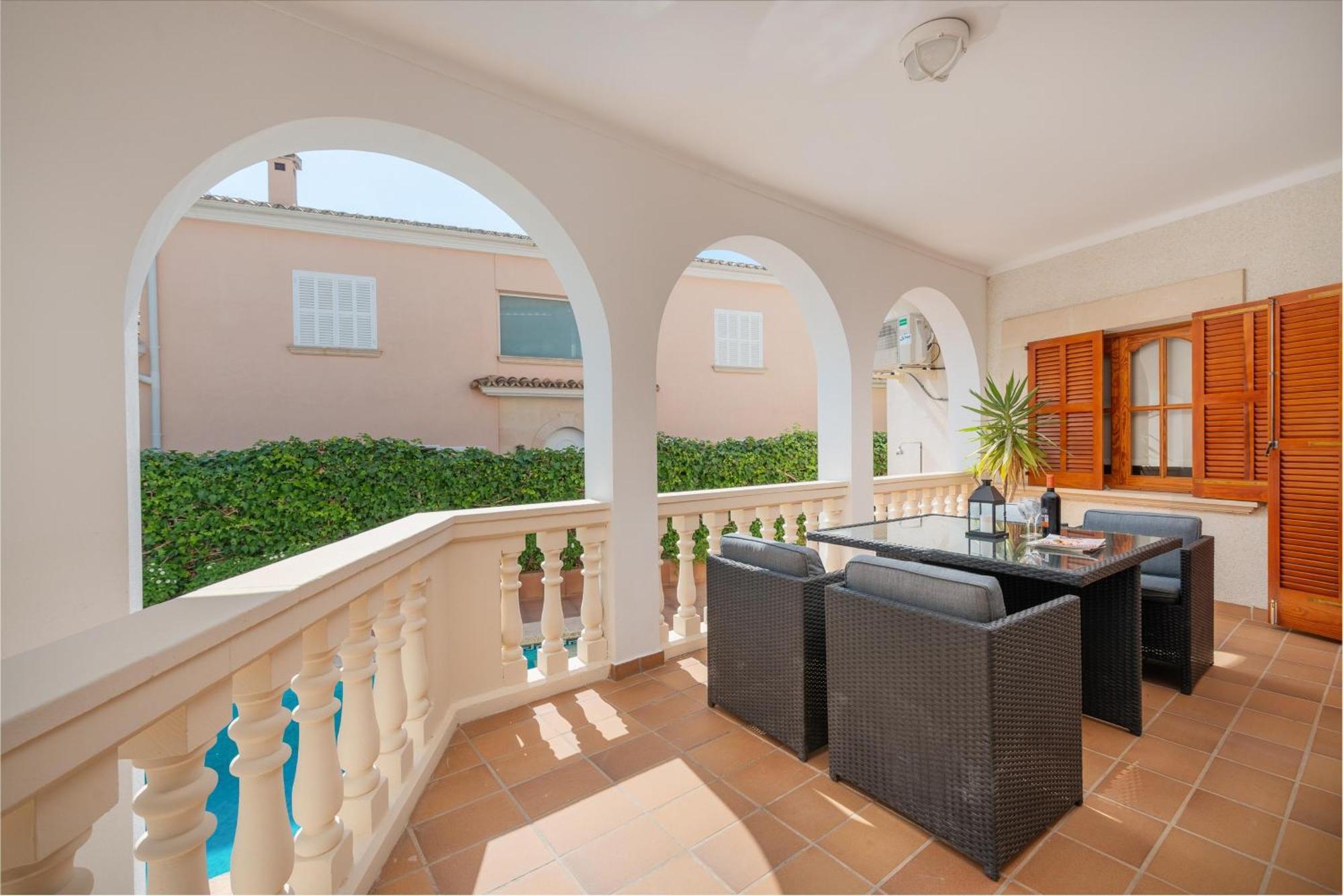 Villa Teulera PMI Exteriör bild